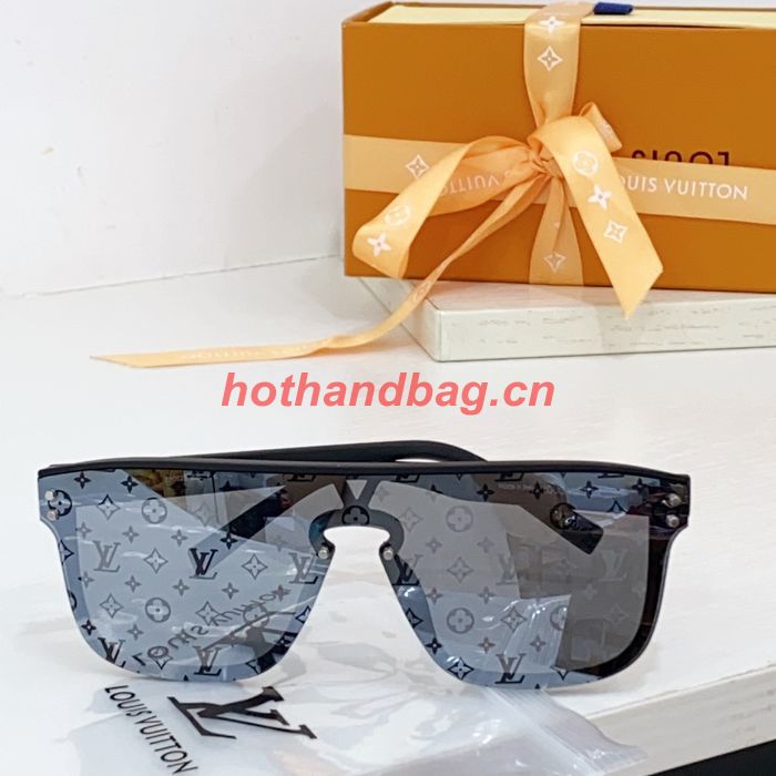 Louis Vuitton Sunglasses Top Quality LVS02115 Louis Vuitton Sunglasses Top Quality LVS02115